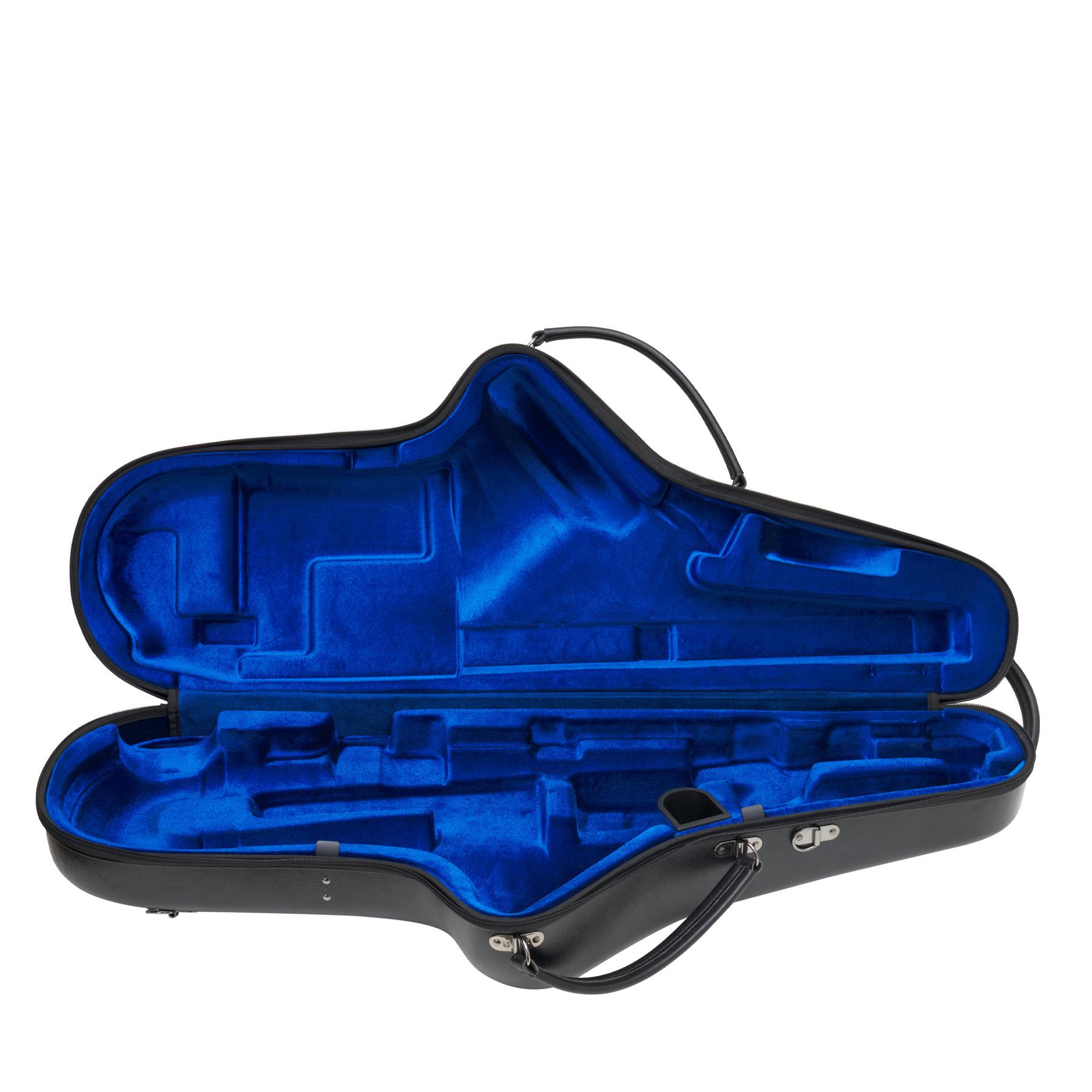 Tenor Saxophone Case - ZIP, Micro (Black) | Protec